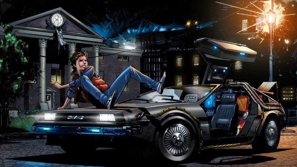 'Back To The Future' Day: What Did They Get Right?