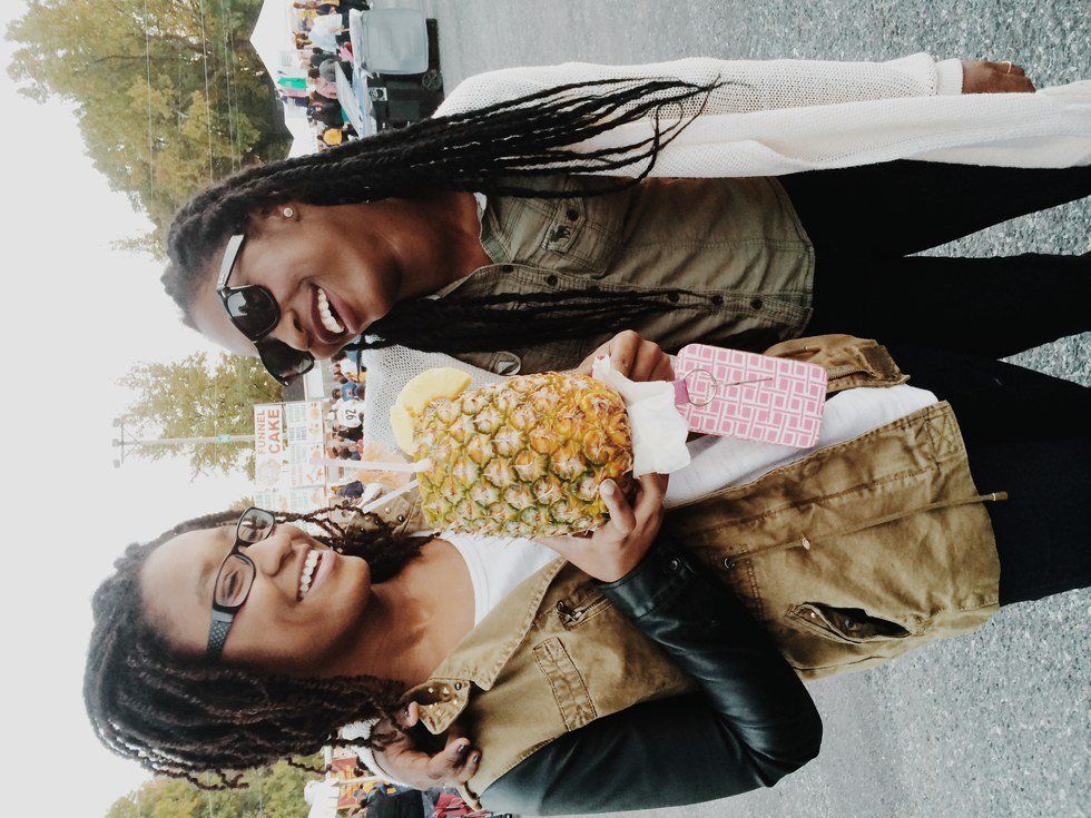 How To Keep Your Head Up When Your Parents' Divorce Has You Down