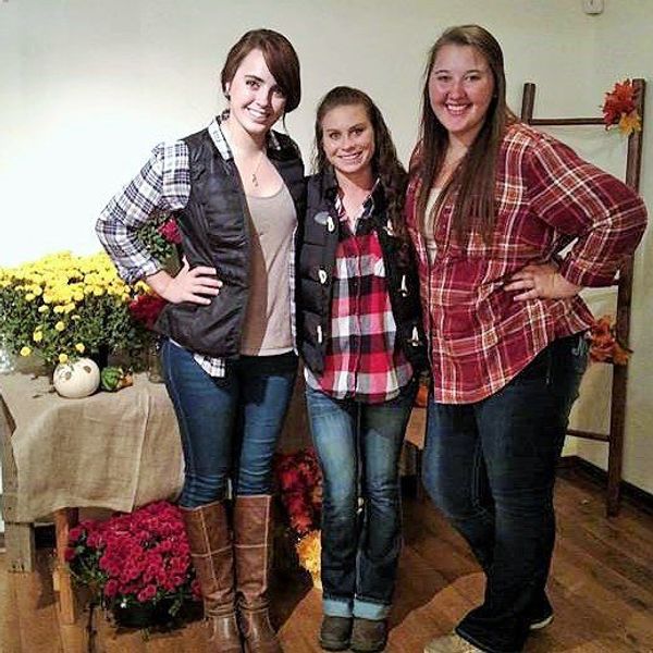 Thanksgiving Is Really Important, Too!