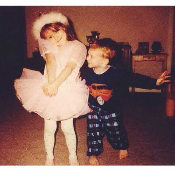 My Day One, My Best Friend, My Little Brother