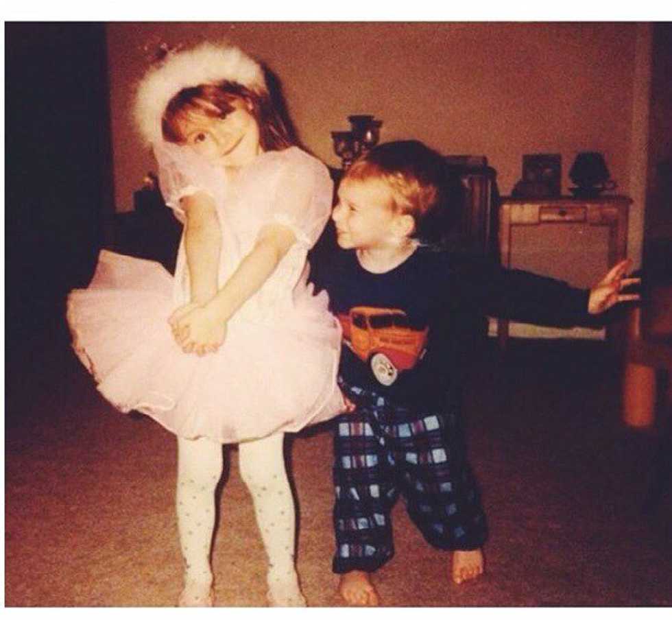 My Day One, My Best Friend, My Little Brother