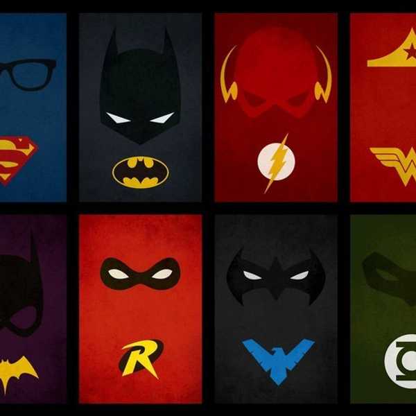 500 Words On Why We Need Superheroes