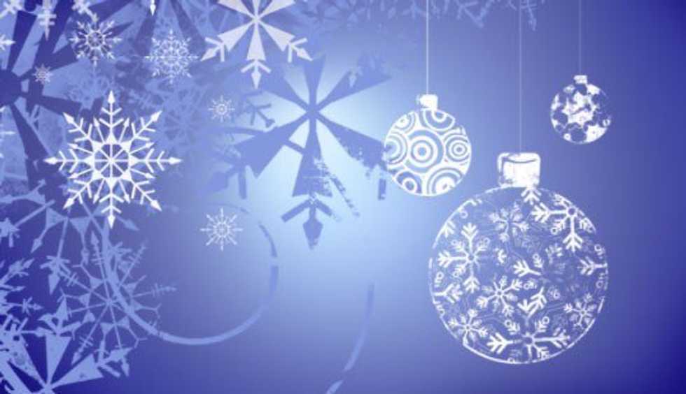 Is It Too Soon To Begin Talking About The Holidays?