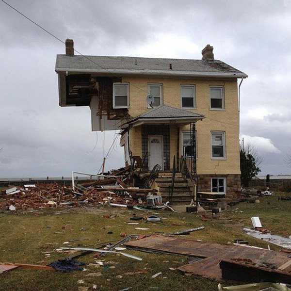 Remembering Sandy