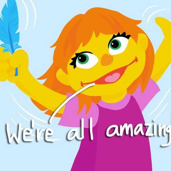 Meet Julia: Sesame Street Introduces First Character With Autism