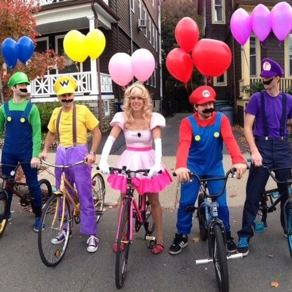 A College Girl's Guide To Halloween Costumes