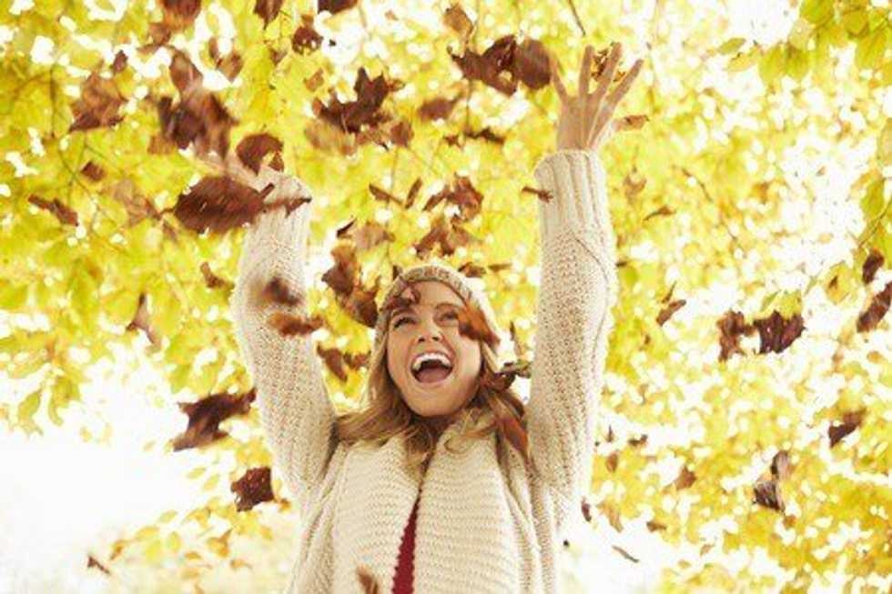 9 Reasons Why Fall Turns You into a Basic B**ch | The Odyssey Online