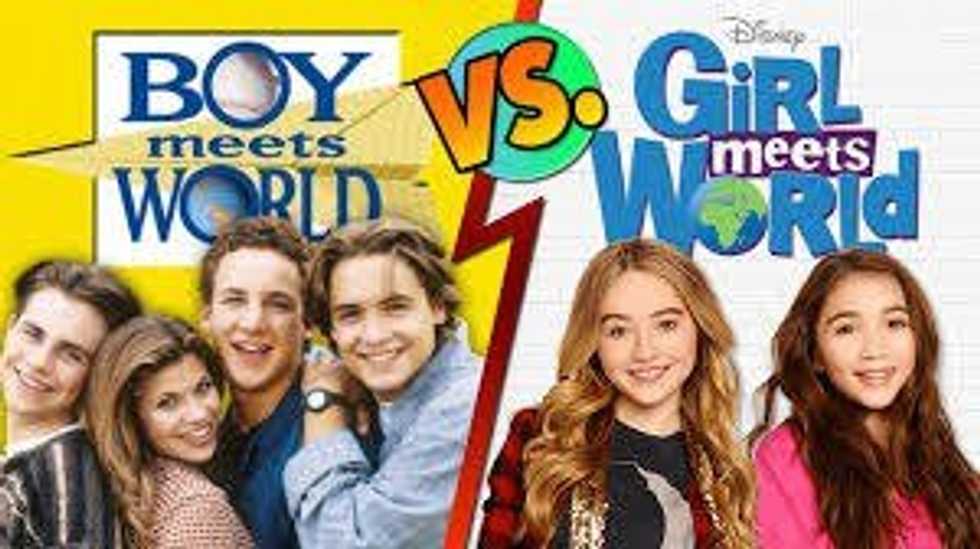 Girl Meets Imperfection: The Boy Meets World Spinoff Faces Limitations But Is Making Strides