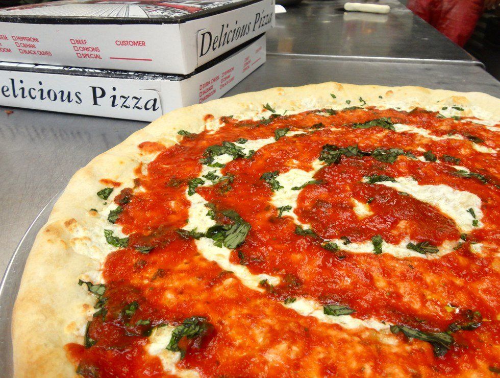 Now Serving At Your Local Pizzeria: A Life Lesson About Love