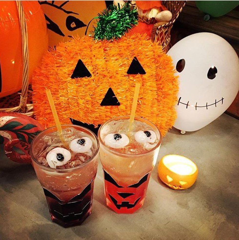 3 Best Halloween Bars In Morristown, N.J.