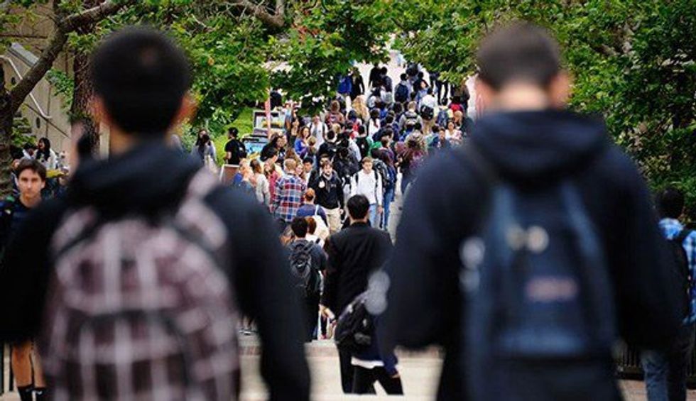 Far From Home, Close To New Experiences