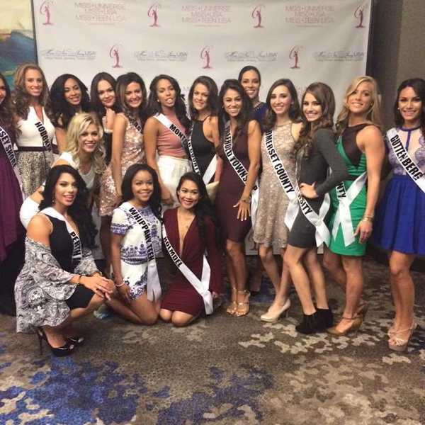 My Miss NJ USA Pageant Experience