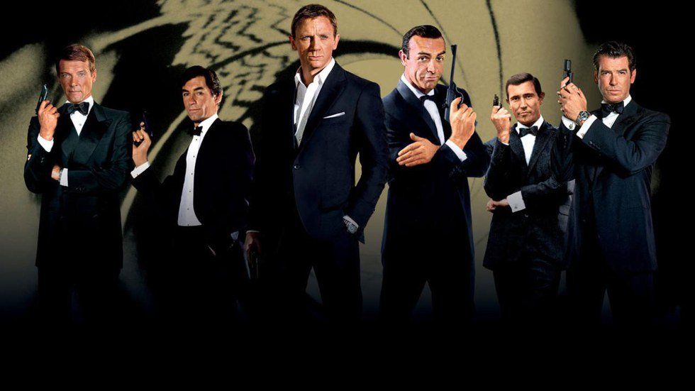 All 23 James Bond Films Ranked From Best To Worst