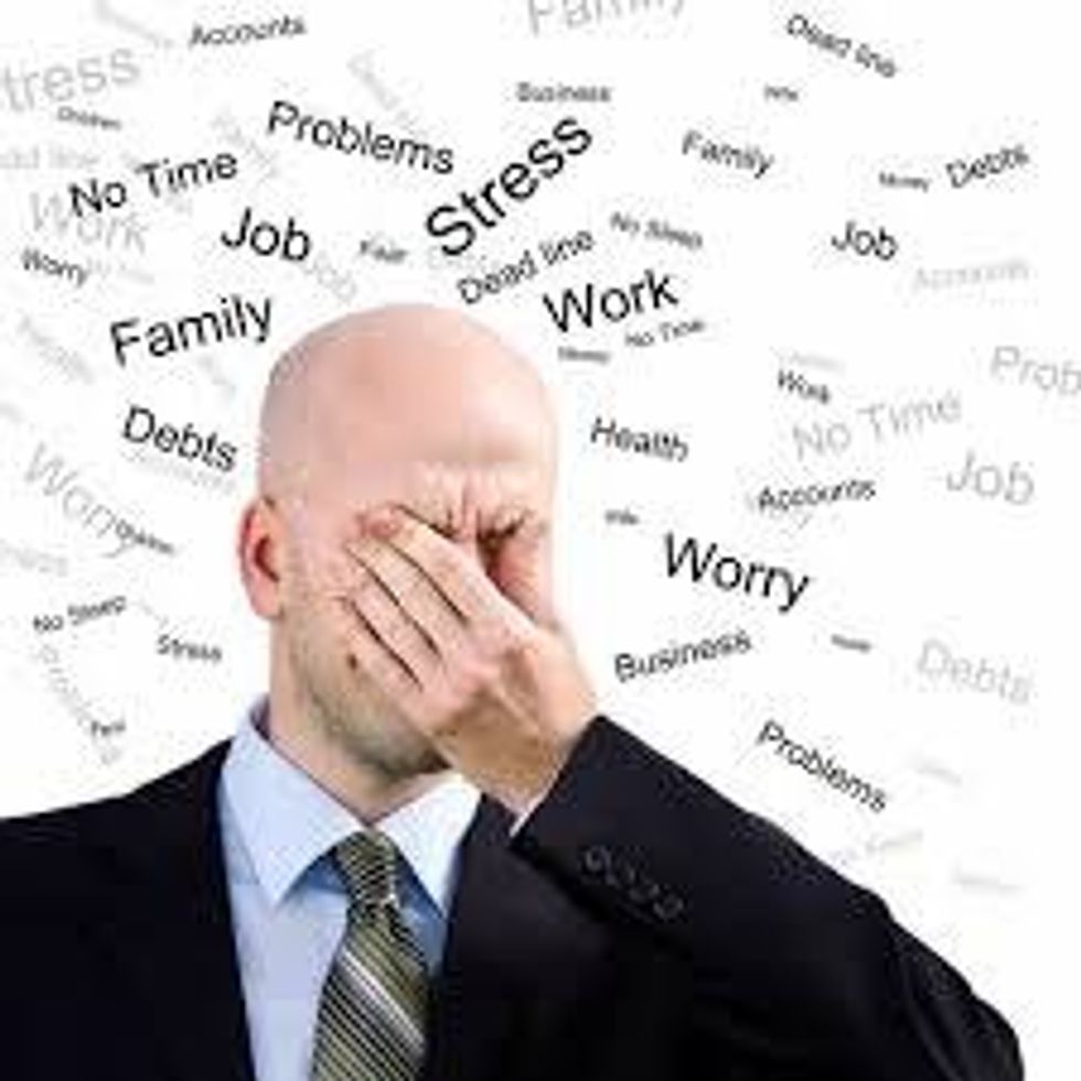 5 Quotes To Help You De-stress