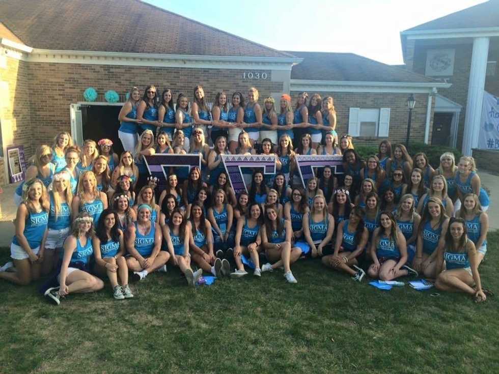 Life In The Chapter House | The Odyssey Online