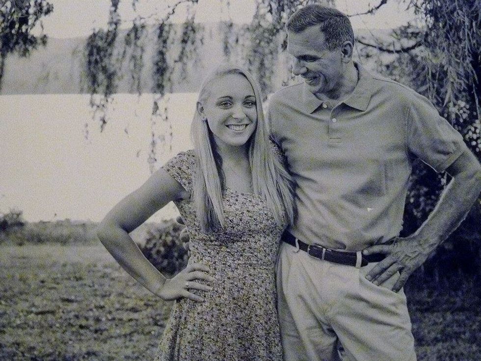 Why My Dad is the Real Standard