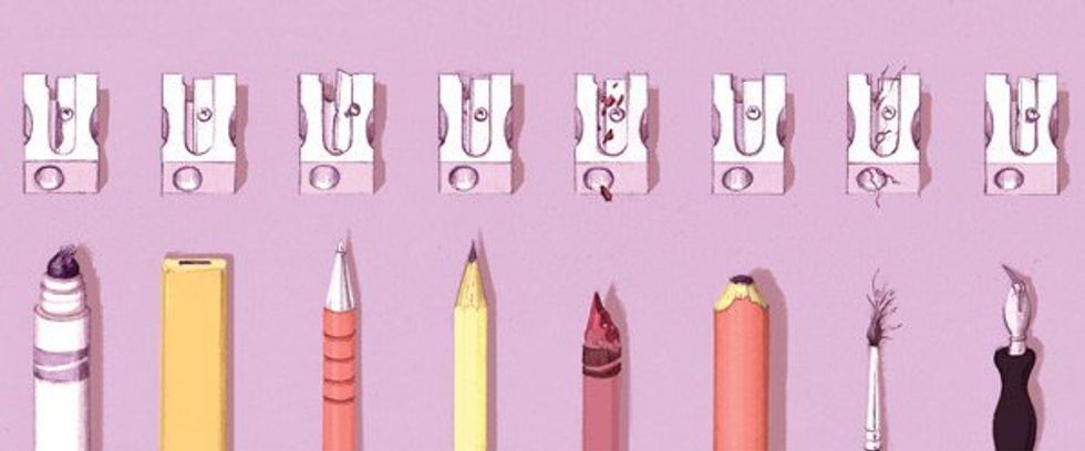 Education Is More Than Just Filling In The Right Bubble