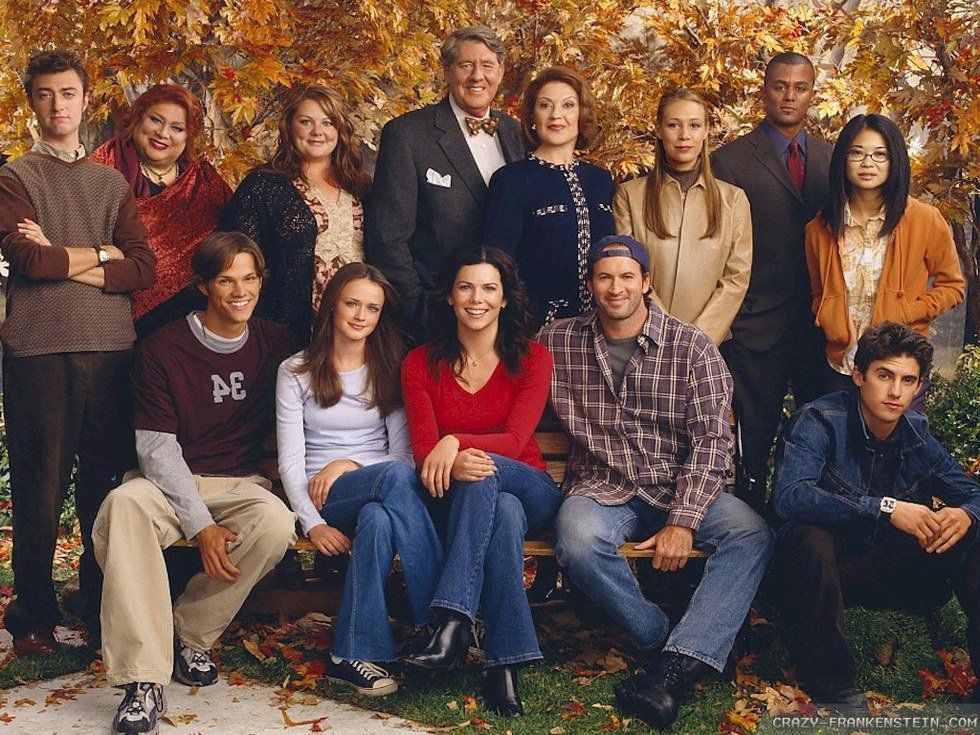 Why Netflix Reviving Gilmore Girls Is The Best Thing Ever