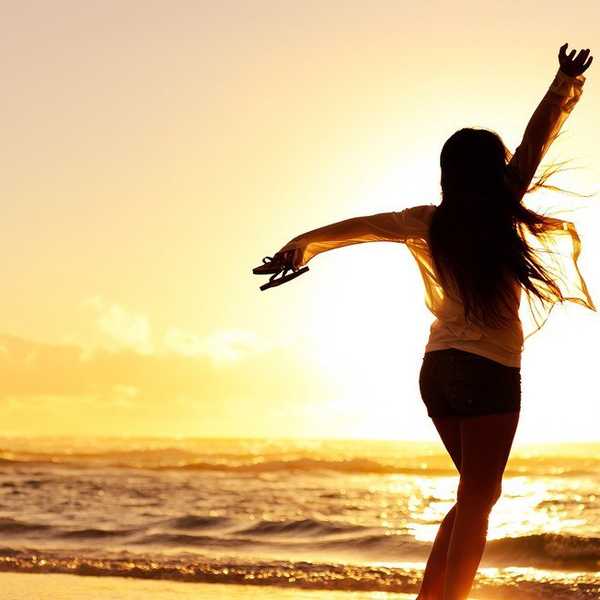 Being Truly Content With Your Life