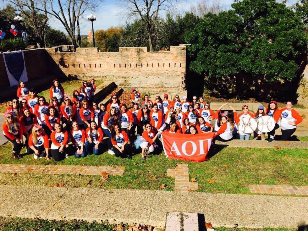 A Letter To My AOII Sisters