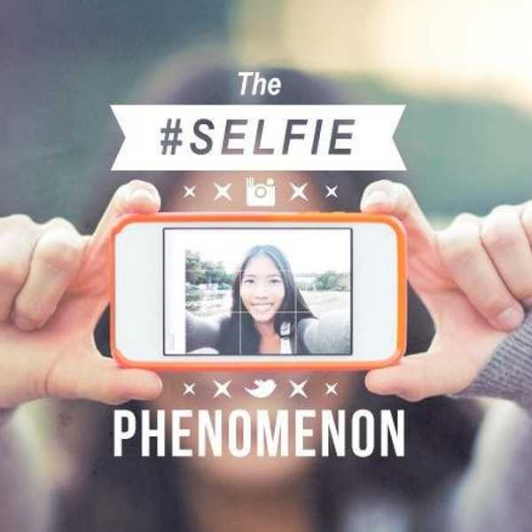 Me, My Selfie, And I