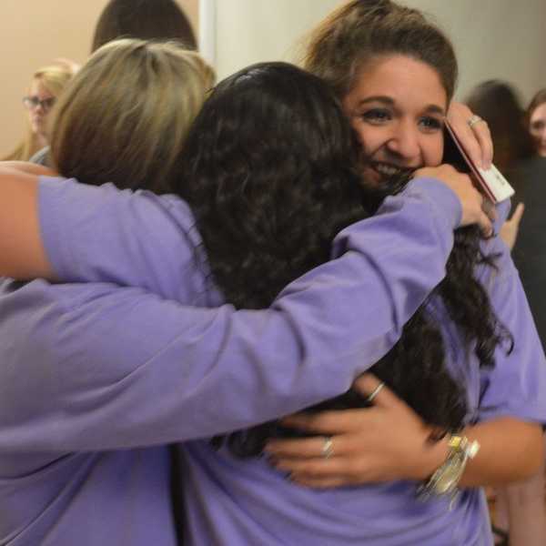 Sorority Life Means Sisters For A Lifetime