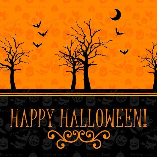 Halloween S.O.S.!