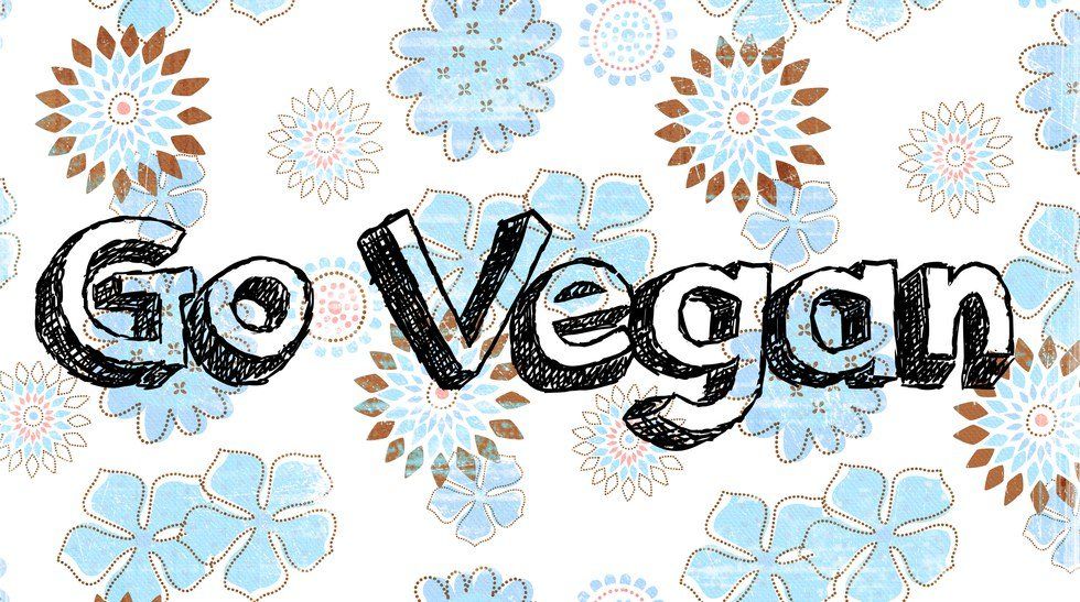 Why I Went Vegan and Why You Should Too