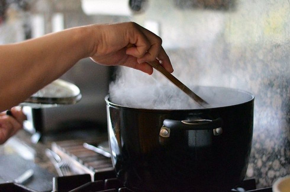 6 Things You Learn When You Start Cooking For Yourself