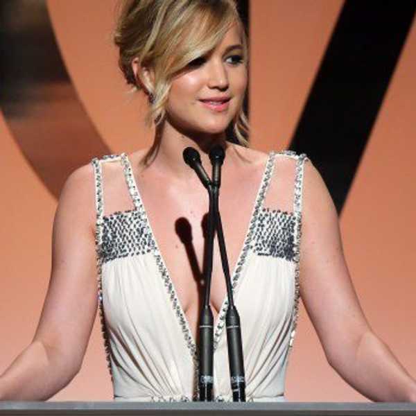 Jennifer Lawrence Speaks Out Against Pay Inequality In Hollywood