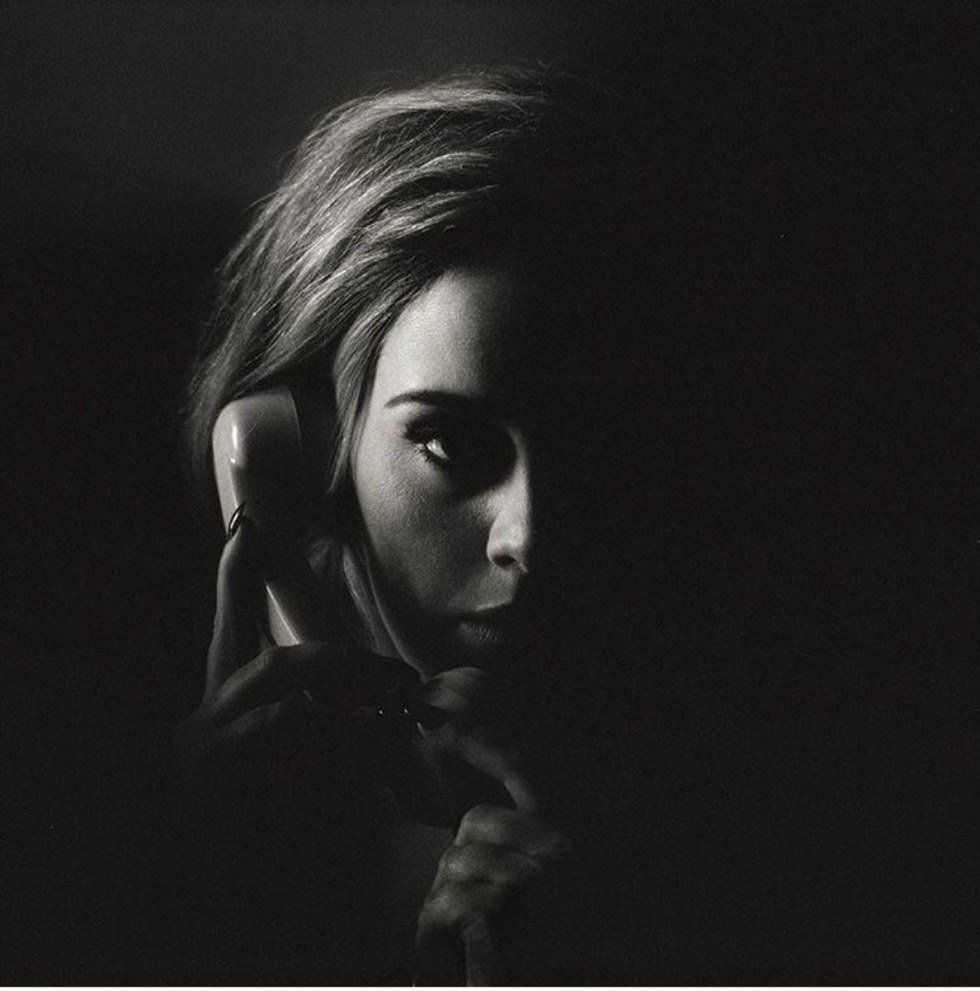 The Thoughts We All Had Watching The New Adele Music Video