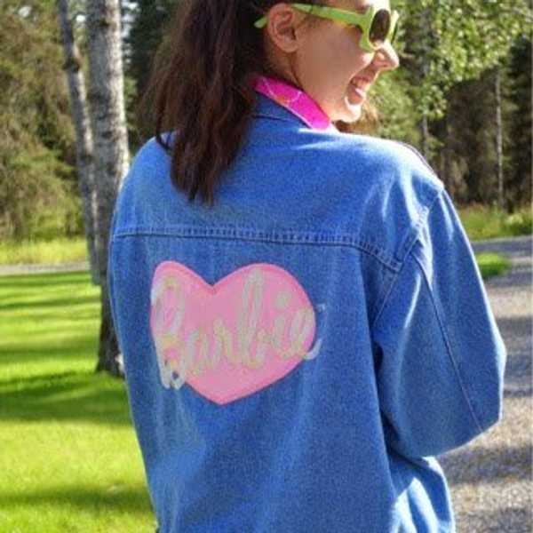 I'm A Barbie Girl In A Barbie World