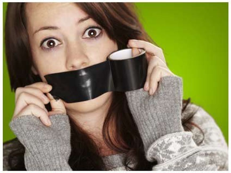 Are We Becoming Too Sensitive?