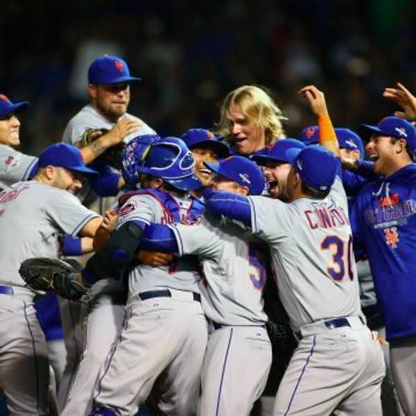 The Road To The World Series: New York Mets Edition