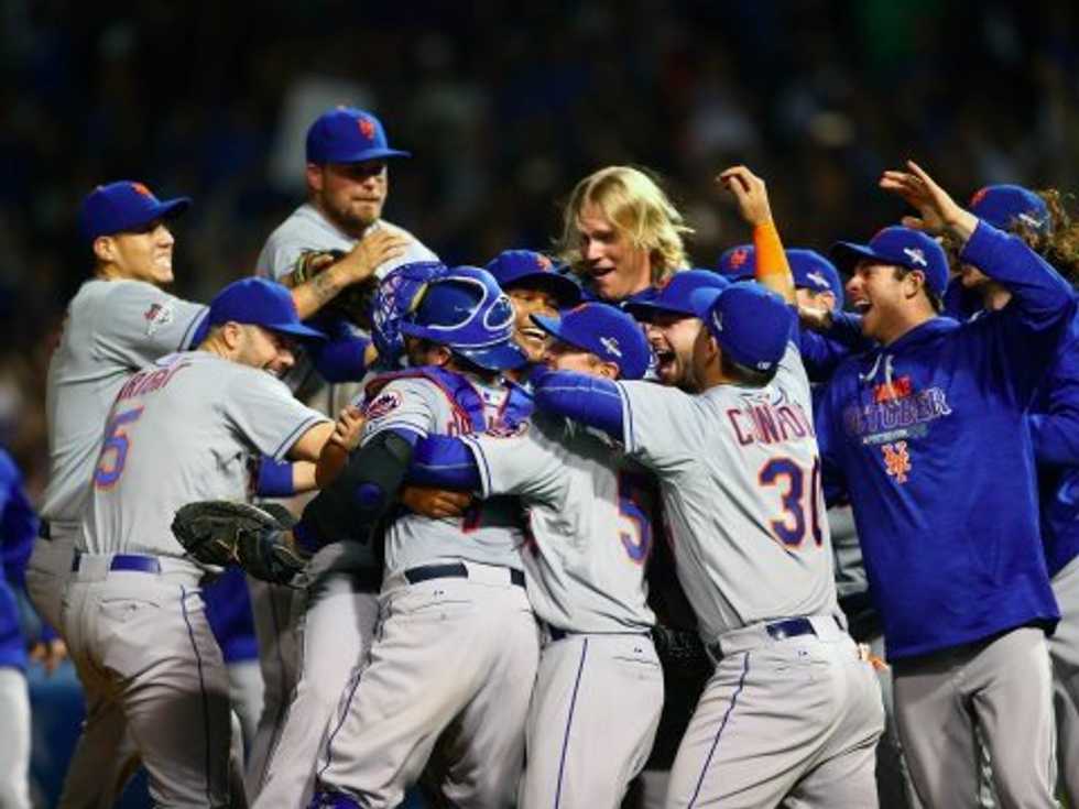 The Road To The World Series: New York Mets Edition