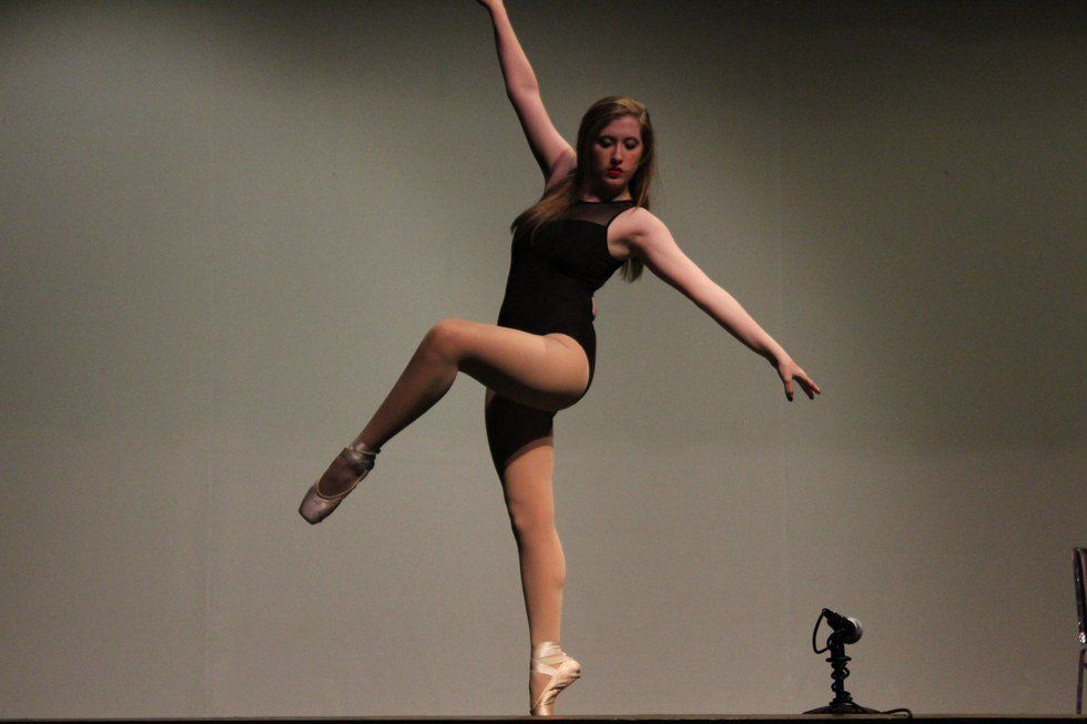 12 Things Ex-Dancers Think Every Day