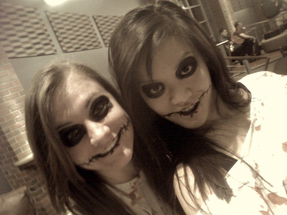 13 Costumes for You, a Group, and Your Townhouse