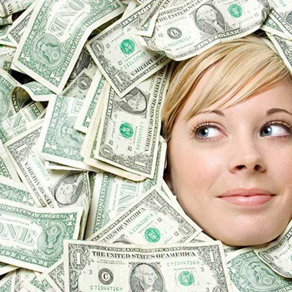 It's All About The Money