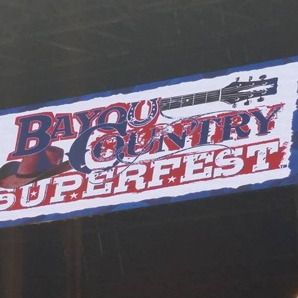Sneak Peak At Bayou Country Superfest