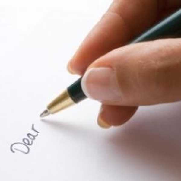 Handwritten Letters Should Never Go Out Of Style