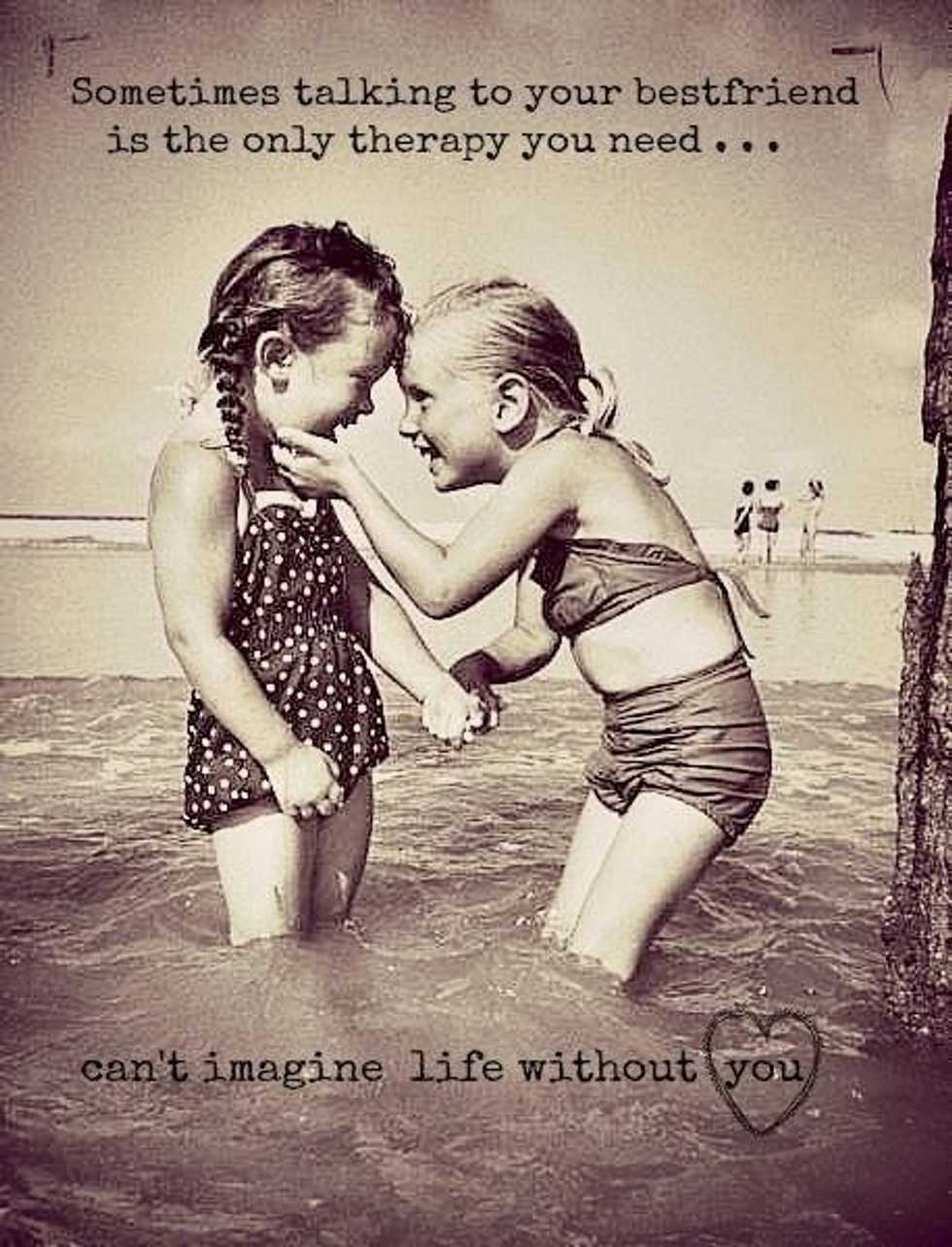 5 Universal Ways To Know You've Found Your Best Friend | The Odyssey Online