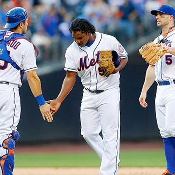 World Series 2015: Metropolitan Rise