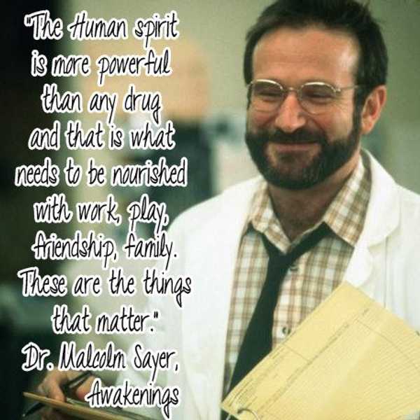 Laughter Is The Best Medicine