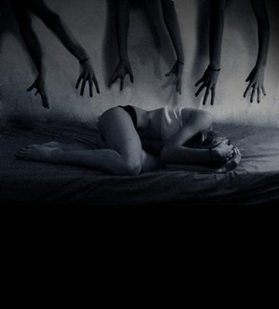 I Finally Have A Name For What He Did To Me