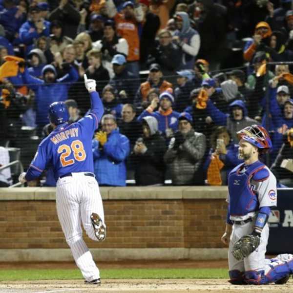 Daniel Murphy's Absurdity