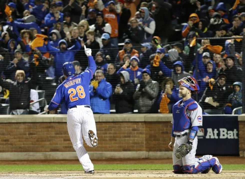 Daniel Murphy's Absurdity
