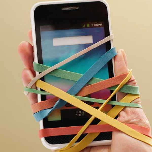 Have Smartphones Become An Additional Limb?