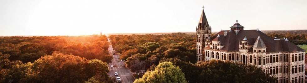 10 Signs You Go To Southwestern