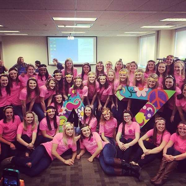 A Thank You To My Sorority