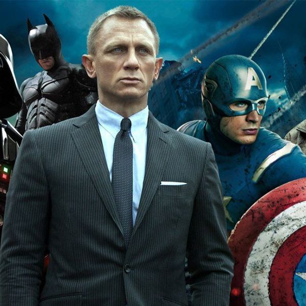 The Problem With Franchise Films